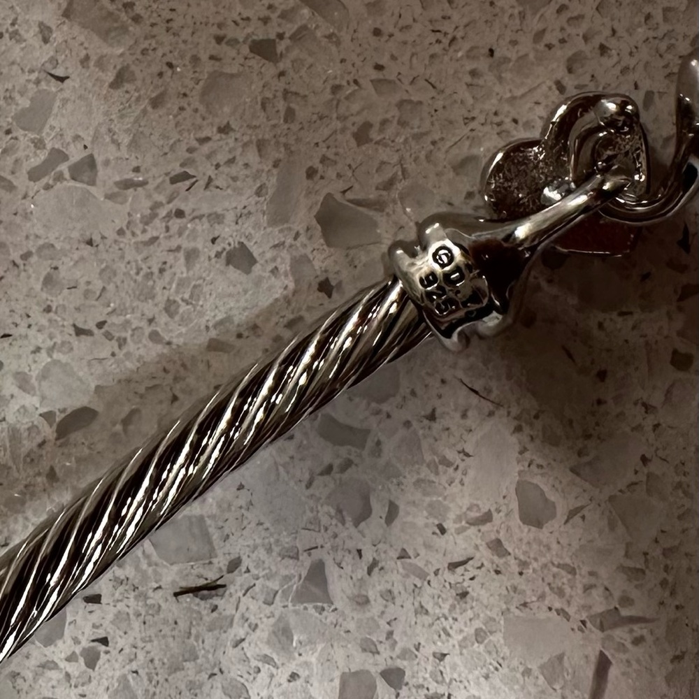 Brand new David Yurman Authentic bracelet - Picture 7 of 8
